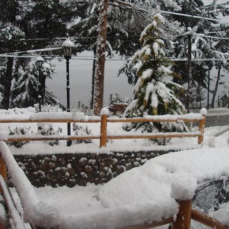 Lejano Nahuel Hotel San Carlos de Bariloche Bagian luar foto