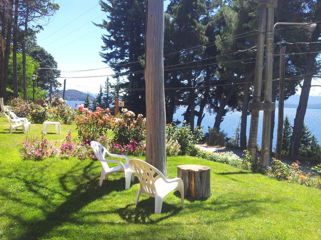 Lejano Nahuel Hotel San Carlos de Bariloche Bagian luar foto