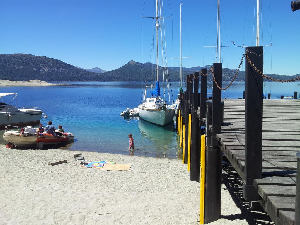 Lejano Nahuel Hotel San Carlos de Bariloche Bagian luar foto