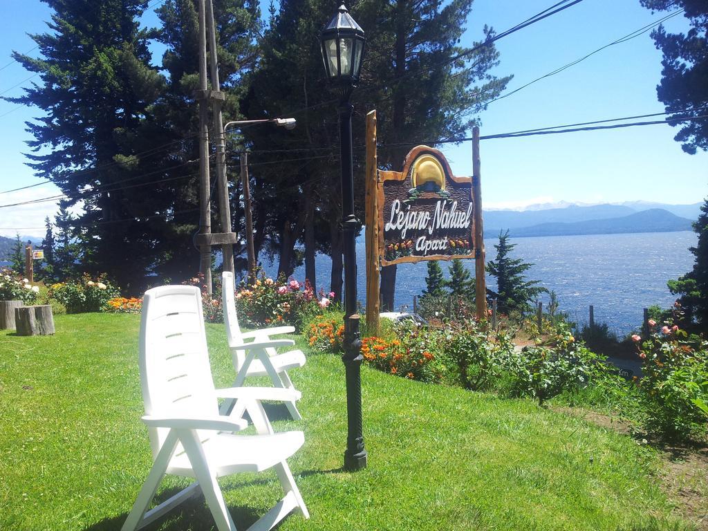 Lejano Nahuel Hotel San Carlos de Bariloche Ruang foto