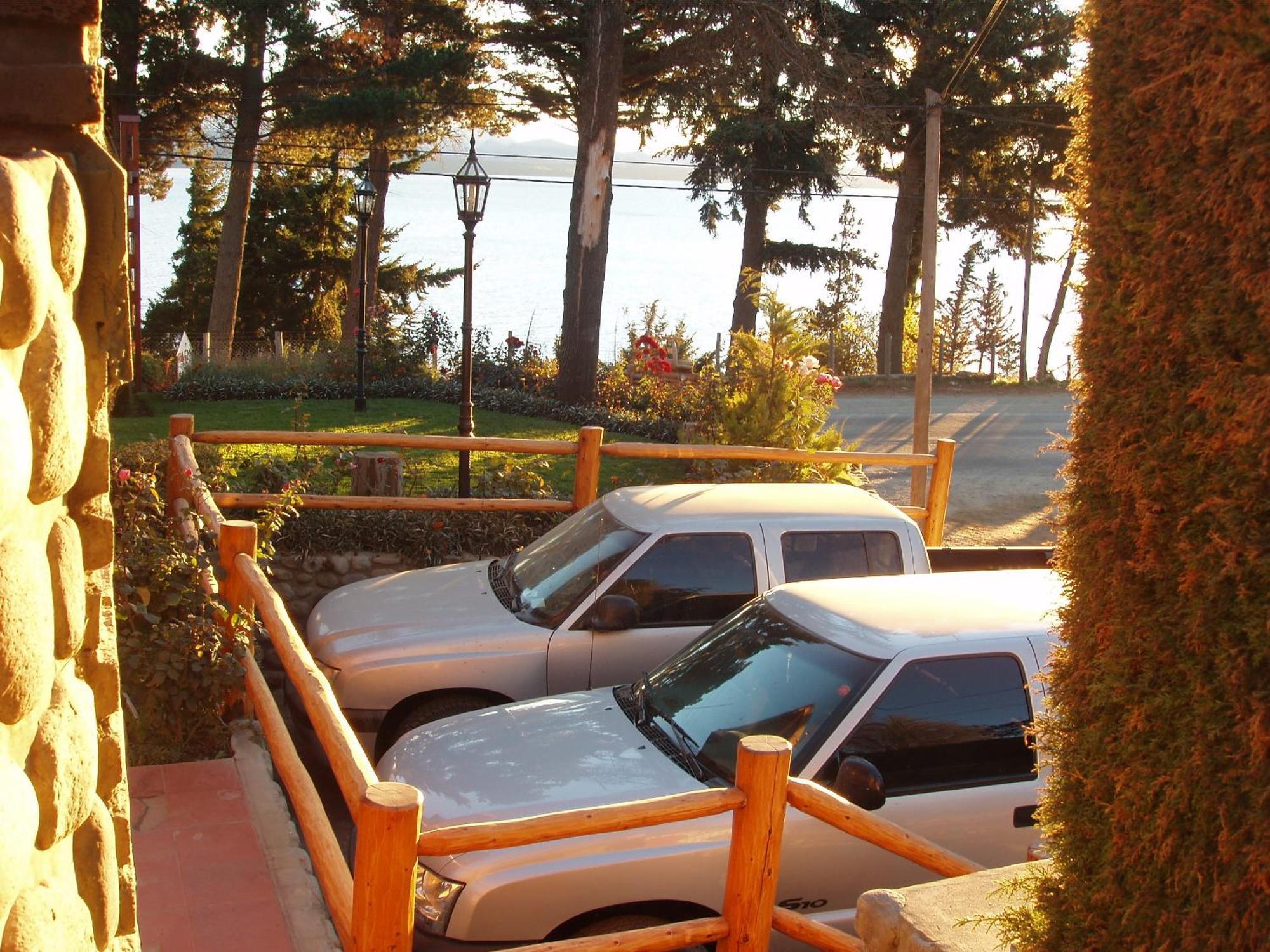 Lejano Nahuel Hotel San Carlos de Bariloche Bagian luar foto
