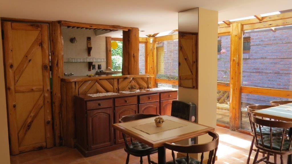 Lejano Nahuel Hotel San Carlos de Bariloche Bagian luar foto