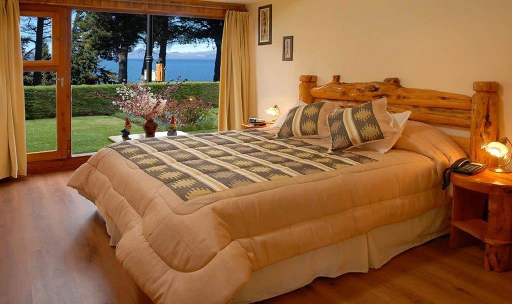 Lejano Nahuel Hotel San Carlos de Bariloche Ruang foto
