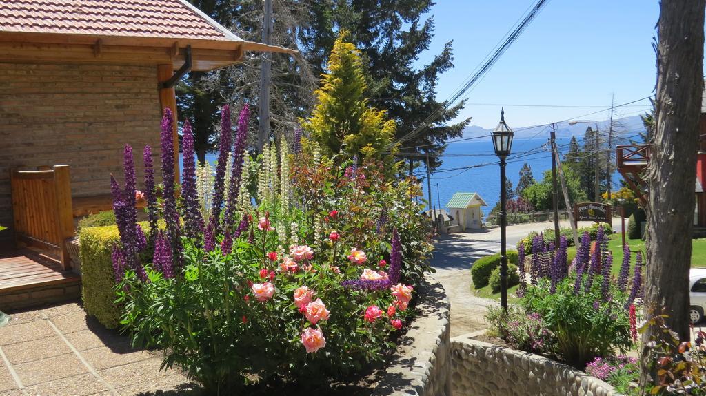 Lejano Nahuel Hotel San Carlos de Bariloche Bagian luar foto