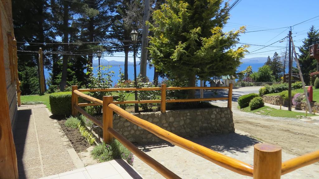 Lejano Nahuel Hotel San Carlos de Bariloche Bagian luar foto