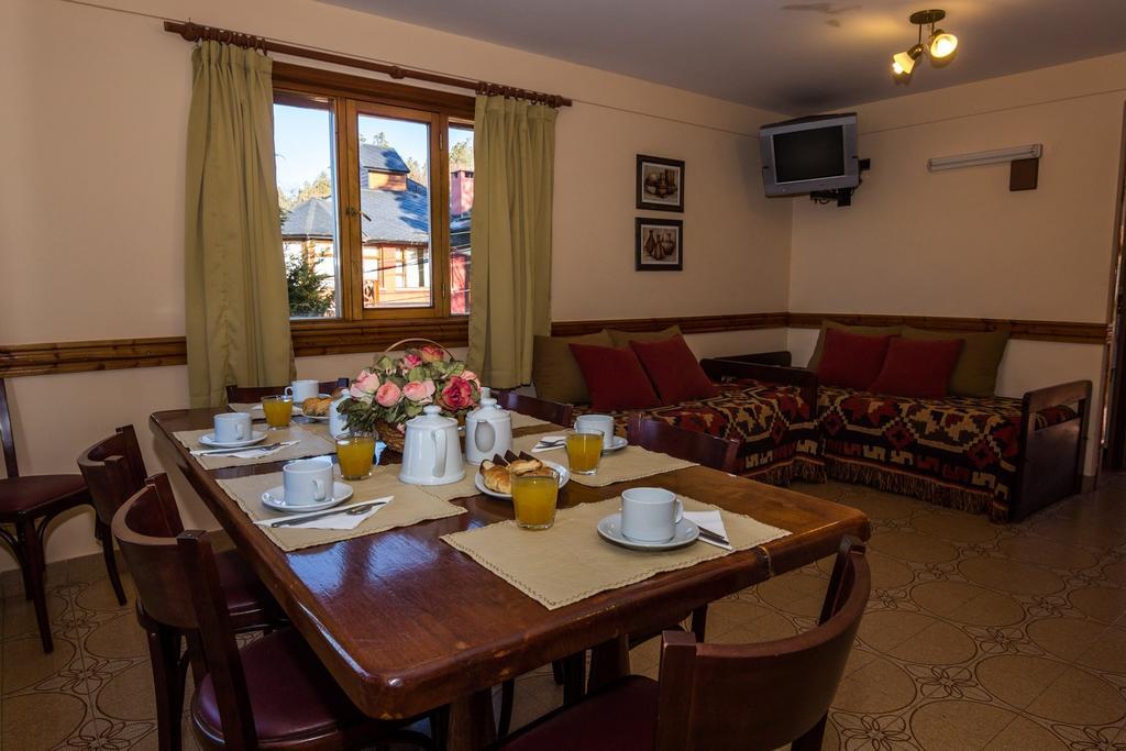 Lejano Nahuel Hotel San Carlos de Bariloche Bagian luar foto