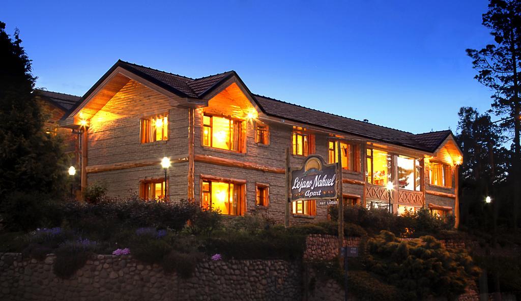 Lejano Nahuel Hotel San Carlos de Bariloche Bagian luar foto