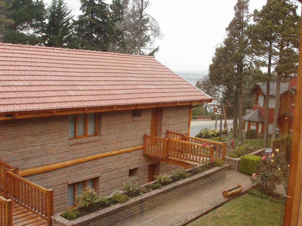 Lejano Nahuel Hotel San Carlos de Bariloche Ruang foto