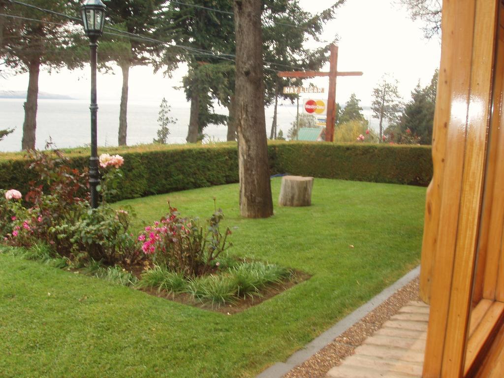 Lejano Nahuel Hotel San Carlos de Bariloche Bagian luar foto