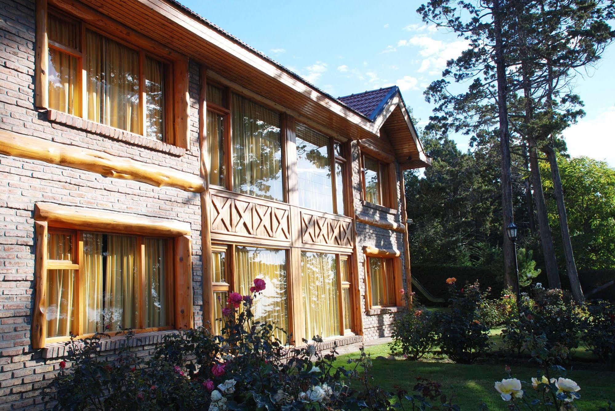 Lejano Nahuel Hotel San Carlos de Bariloche Bagian luar foto