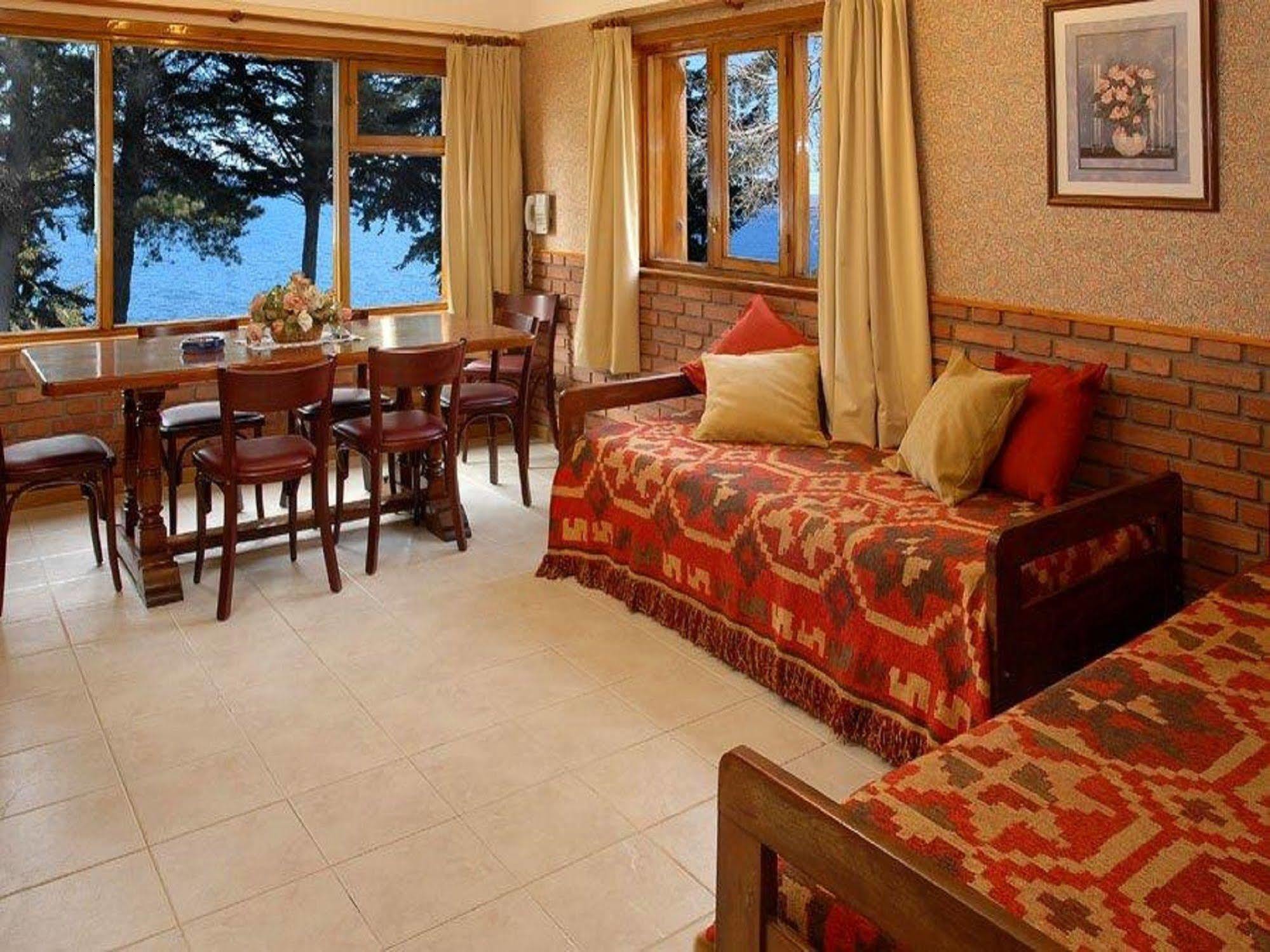 Lejano Nahuel Hotel San Carlos de Bariloche Bagian luar foto