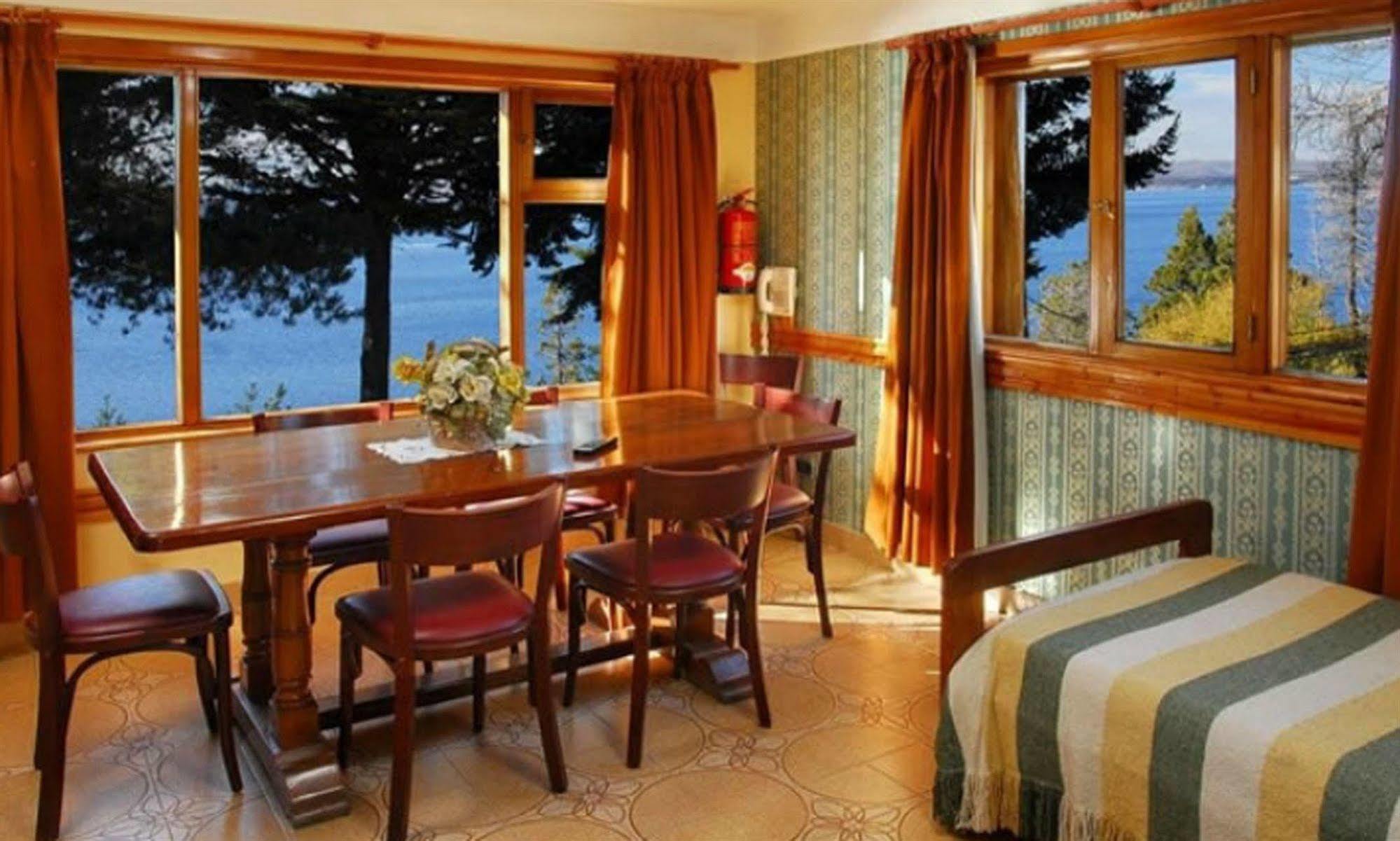 Lejano Nahuel Hotel San Carlos de Bariloche Bagian luar foto