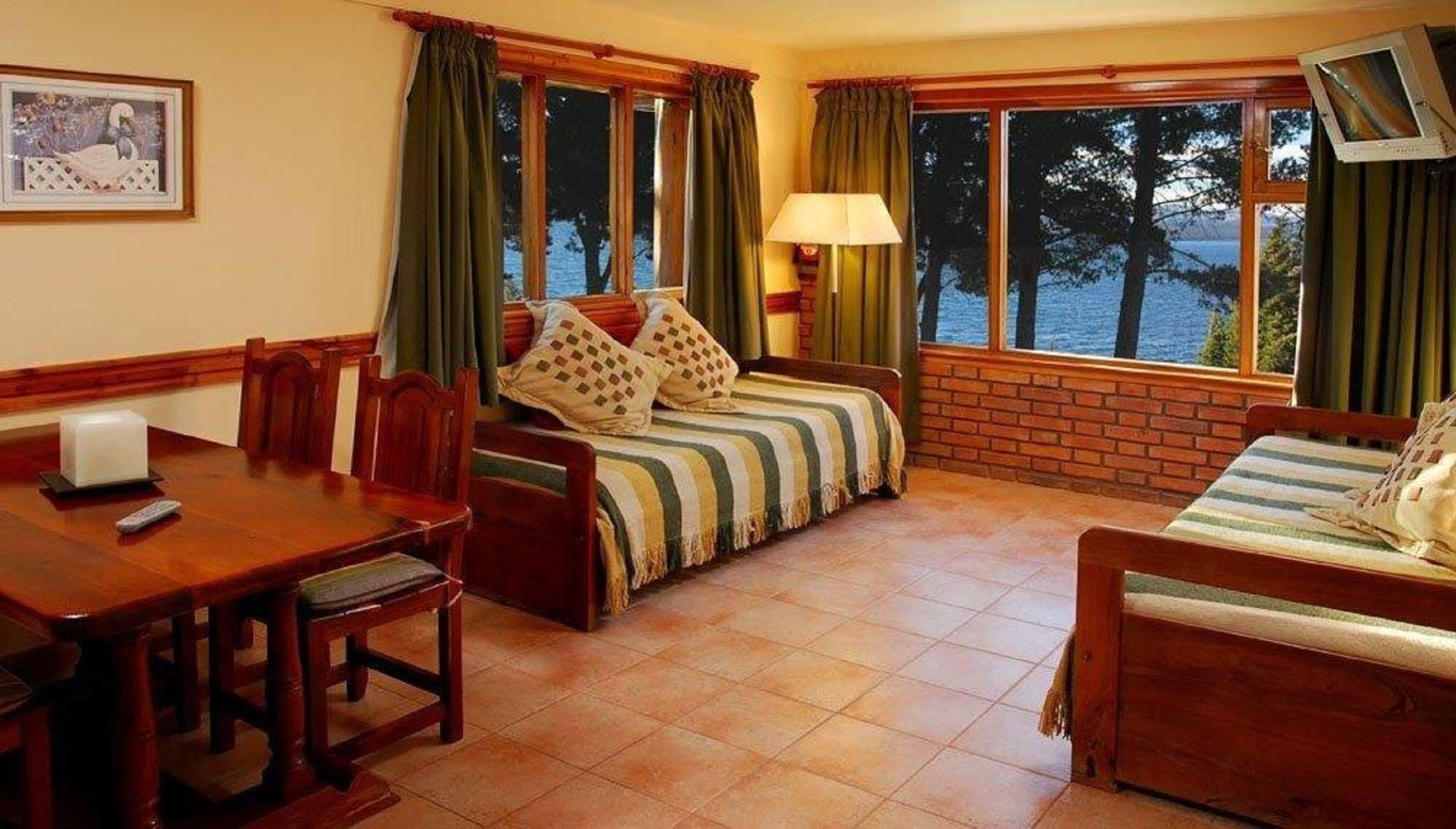 Lejano Nahuel Hotel San Carlos de Bariloche Bagian luar foto