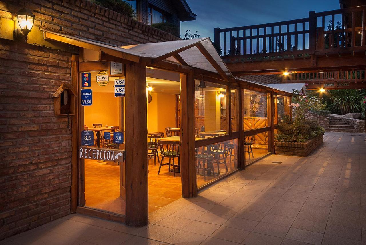 Lejano Nahuel Hotel San Carlos de Bariloche Bagian luar foto
