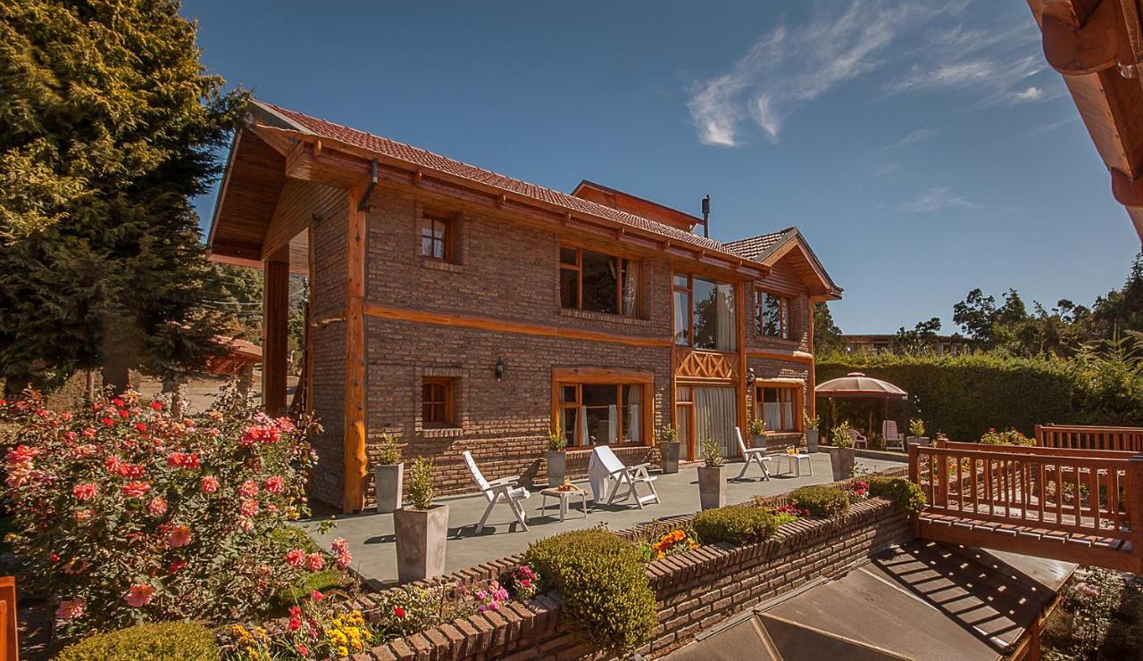 Lejano Nahuel Hotel San Carlos de Bariloche Bagian luar foto