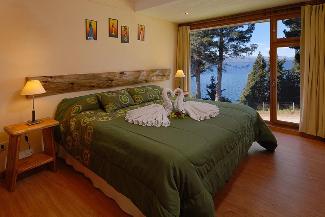 Lejano Nahuel Hotel San Carlos de Bariloche Bagian luar foto