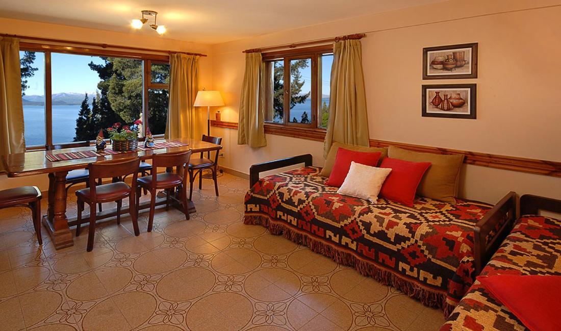 Lejano Nahuel Hotel San Carlos de Bariloche Bagian luar foto