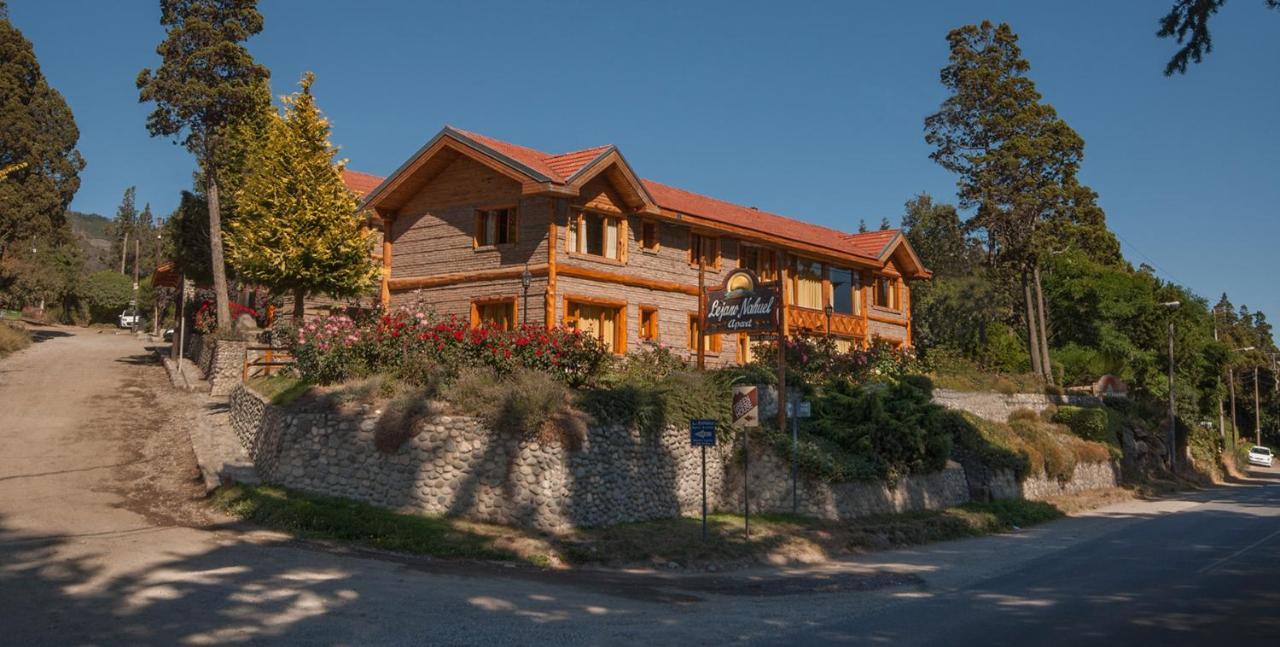 Lejano Nahuel Hotel San Carlos de Bariloche Bagian luar foto