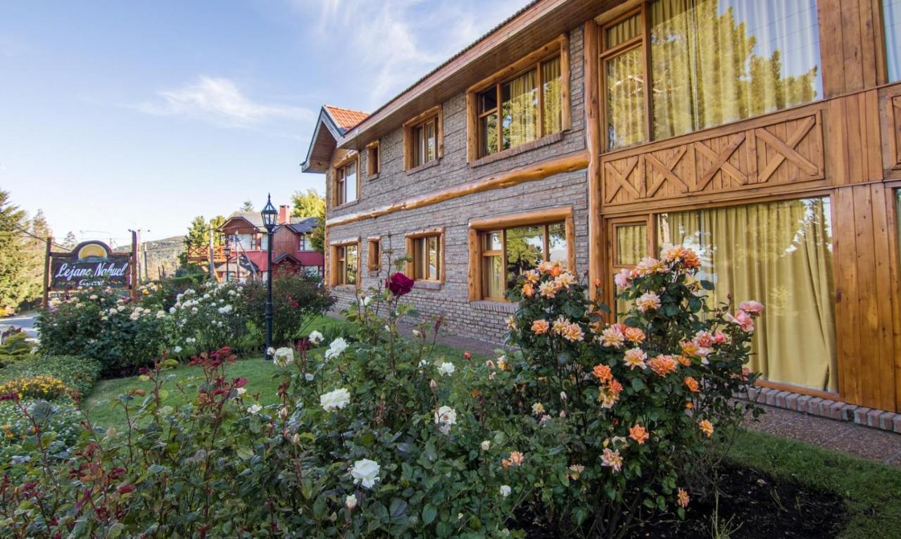 Lejano Nahuel Hotel San Carlos de Bariloche Bagian luar foto